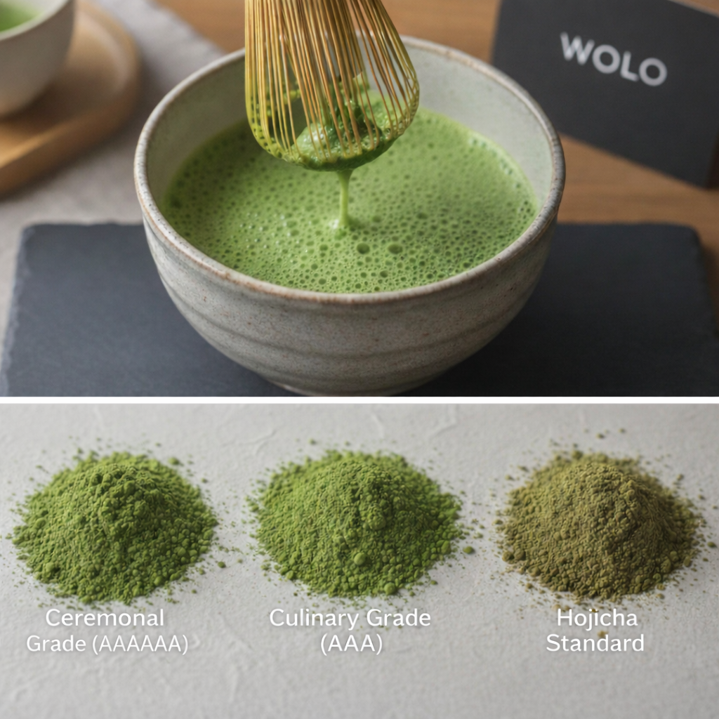 Organic Matcha Wholesale