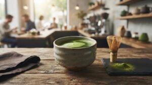 2026 Beverage Trends: Why Adding “High-Value” Matcha to Your Menu is a Smart Move