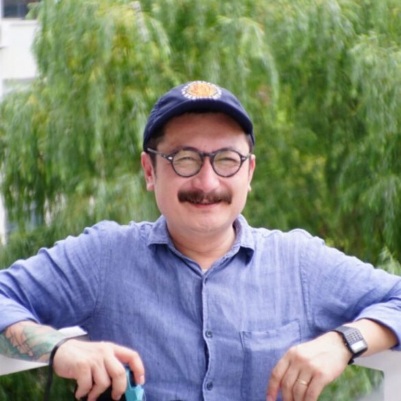 Ethan Wu, Founder and CEO of Shanghai Leisure Leaf Trading Co., Ltd.